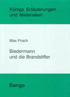 Couverture du produit · KOENIGS/FRISCH/BIEDERMANN UND DIE
