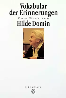 Couverture du produit · Heimkehr ins Wort: Materialien zu Hilde Domin (Fischer Taschenbücher)