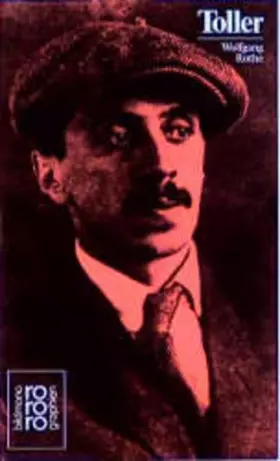 Couverture du produit · Rowohlts Monographien: Ernst Toller
