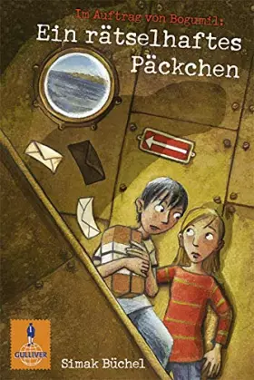 Couverture du produit · Im Auftrag von Bogumil: Ein rätselhaftes Päckchen. Roman