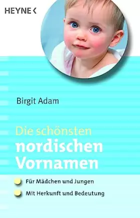 Couverture du produit · Die schönsten nordischen Vornamen: - Für Mädchen und Jungen - - Mit Herkunft und Bedeutung