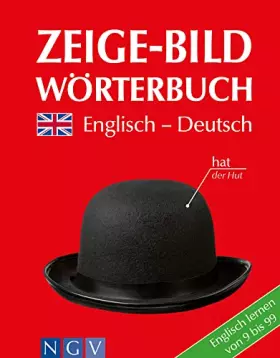 Couverture du produit · Zeige-Bild-Wörterbuch Englisch - Deutsch: Englisch lernen von 9 bis 99