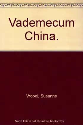 Couverture du produit · Vademecum China