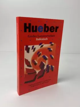 Couverture du produit · Großer Lernwortschatz, Italienisch