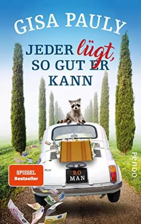 Couverture du produit · Jeder lügt, so gut er kann