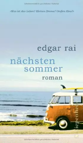 Couverture du produit · Nächsten Sommer