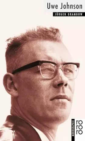 Couverture du produit · Uwe Johnson