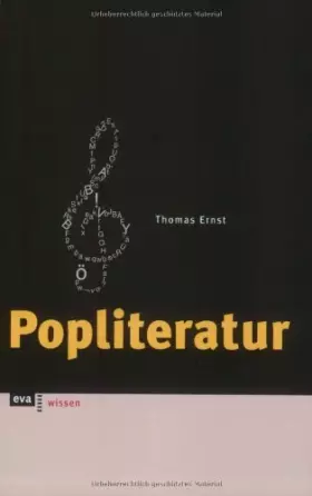 Couverture du produit · Popliteratur (eva wissen)