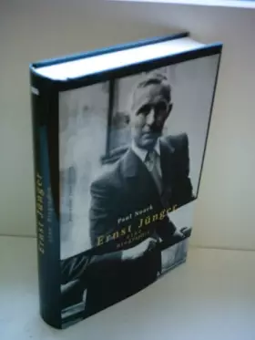 Couverture du produit · Ernst Jünger - Eine Biographie