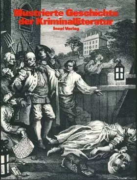 Couverture du produit · Illustrierte Geschichte der Kriminalliteratur