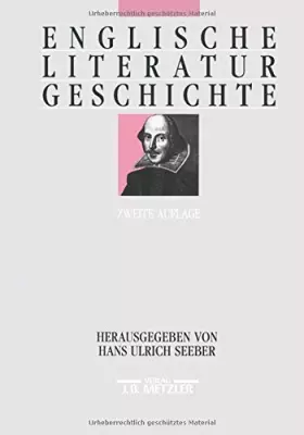 Couverture du produit · Englische Literaturgeschichte