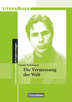 Couverture du produit · Die Vermessung der Welt - Unterichtsmodelle mit Kopiervorlagen