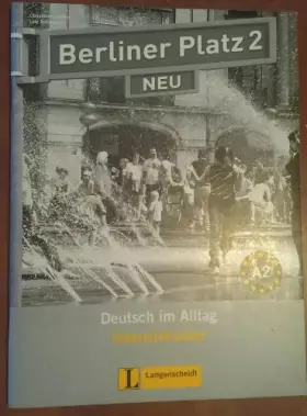 Couverture du produit · Berliner Platz: Intensivtrainer