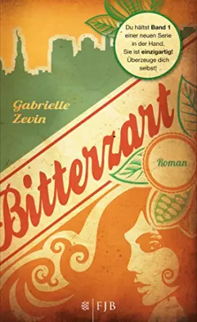 Couverture du produit · Bitterzart: Roman