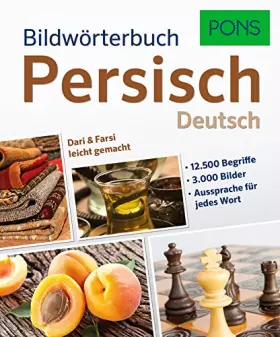 Couverture du produit · PONS Bildwörterbuch Persisch: Dari & Farsi leicht gemacht