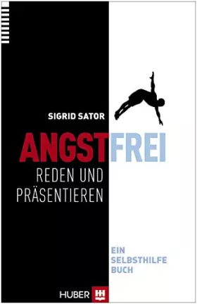 Couverture du produit · Angstfrei reden und präsentieren: Ein Selbsthilfebuch