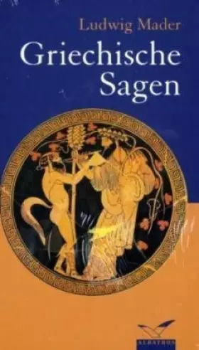Couverture du produit · Griechische Sagen