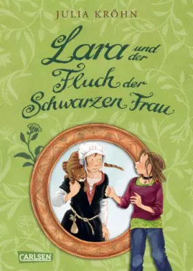 Couverture du produit · Lara auf Zeitreise: Lara und der Fluch der Schwarzen Frau
