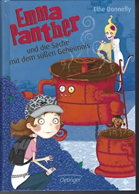 Couverture du produit · Emma Panther 2. Emma Panther und die Sache mit dem süßen Geheimnis