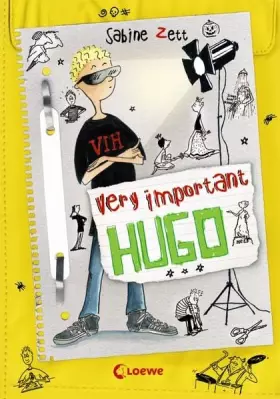 Couverture du produit · Zett, S: Very important Hugo