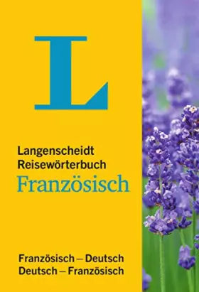 Couverture du produit · Langenscheidt Reisewörterbuch Französisch - klein und handlich: Französisch-Deutsch/Deutsch-Französisch (Langenscheidt Reisewör