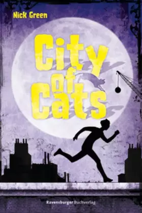 Couverture du produit · City of Cats