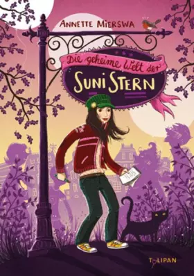 Couverture du produit · Die geheime Welt der Suni Stern (Kinderroman)