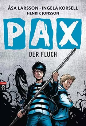 Couverture du produit · PAX - Der Fluch (Die Dämonenjäger-Reihe, Band 1)