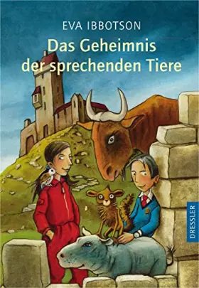 Couverture du produit · Das Geheimnis der sprechenden Tiere