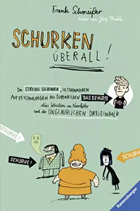 Couverture du produit · Schurken überall!