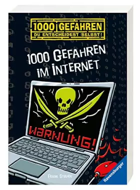 Couverture du produit · 1000 Gefahren im Internet