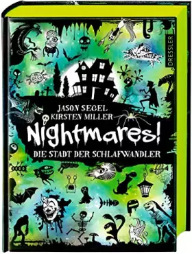 Couverture du produit · Nightmares!: Die Stadt der Schlafwandler