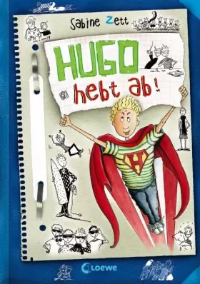 Couverture du produit · Hugo hebt ab