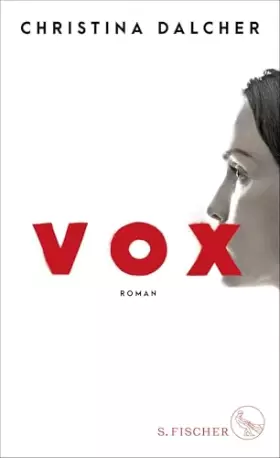 Couverture du produit · Vox: Roman