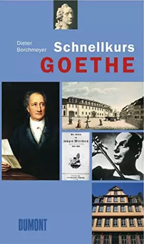 Couverture du produit · DuMont Schnellkurs Goethe