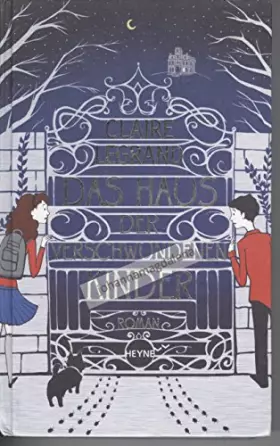 Couverture du produit · Das Haus der verschwundenen Kinder