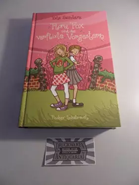 Couverture du produit · Flora Fox und das verflixte Vorgestern