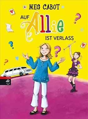 Couverture du produit · Auf Allie ist Verlass: Band 5