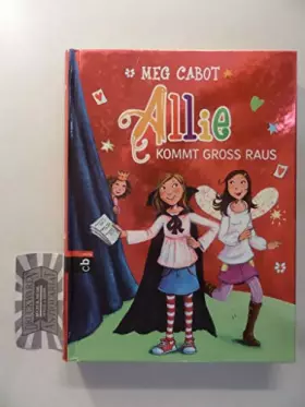 Couverture du produit · Allie kommt groß raus: Band 4