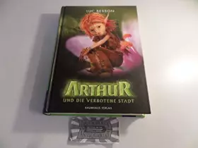 Couverture du produit · Arthur und die verbotene Stadt: Bd. 2 (Baumhaus Verlag)