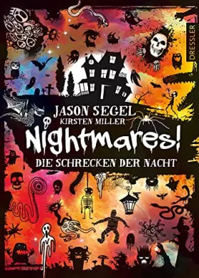Couverture du produit · Nightmares! 1. Die Schrecken der Nacht