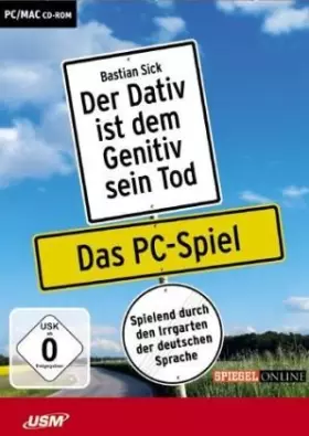 Couverture du produit · Der Dativ ist dem Genitiv sein Tod (PC+MAC)