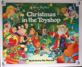 Couverture du produit · Enid Blyton's Christmas in the Toyshop