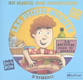 Couverture du produit · Les Piques-niques d'Eymeric