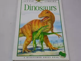 Couverture du produit · Dinosaurs
