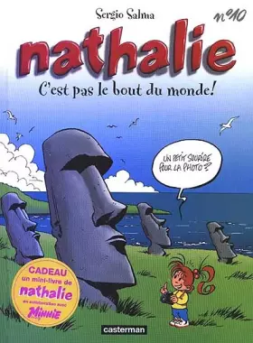 Couverture du produit · Nathalie, tome 10 : C'est pas le bout du monde!