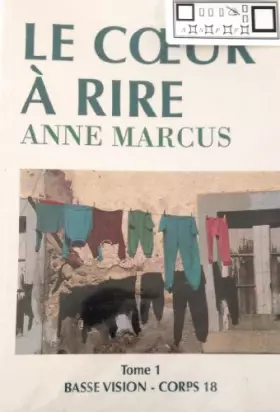 Couverture du produit · Le coeur à rire : Une enfance dans les années 60
