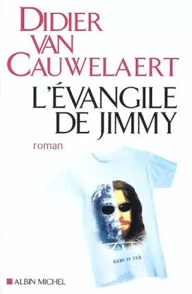 Couverture du produit · L'évangile de Jimmy