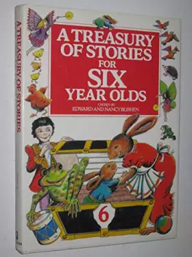 Couverture du produit · A Treasury of Stories for Six Year Olds (Treasury of Stories)