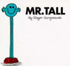 Couverture du produit · Mister Tall (Mr. Men Library) (Spanish Edition)